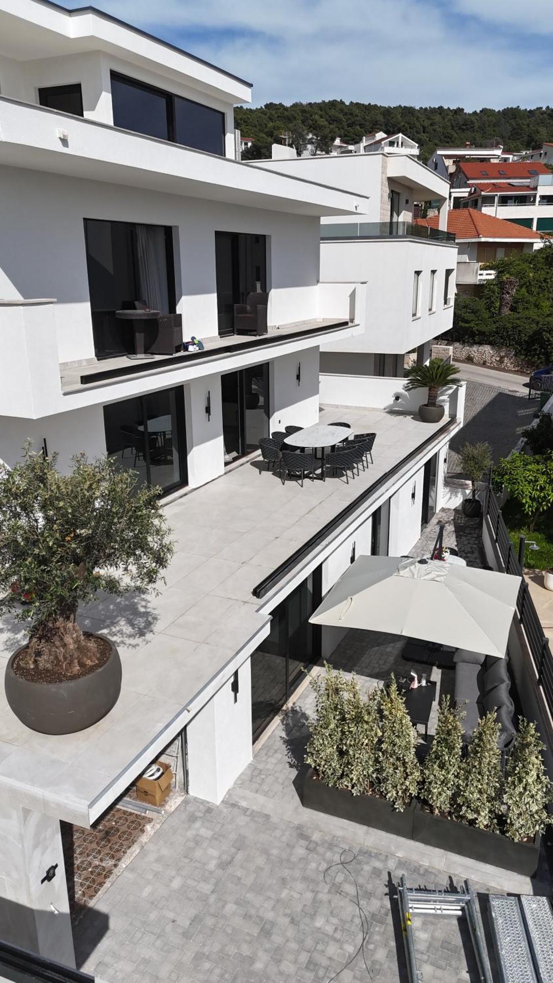 Apartment Sara Trogir Exterior photo