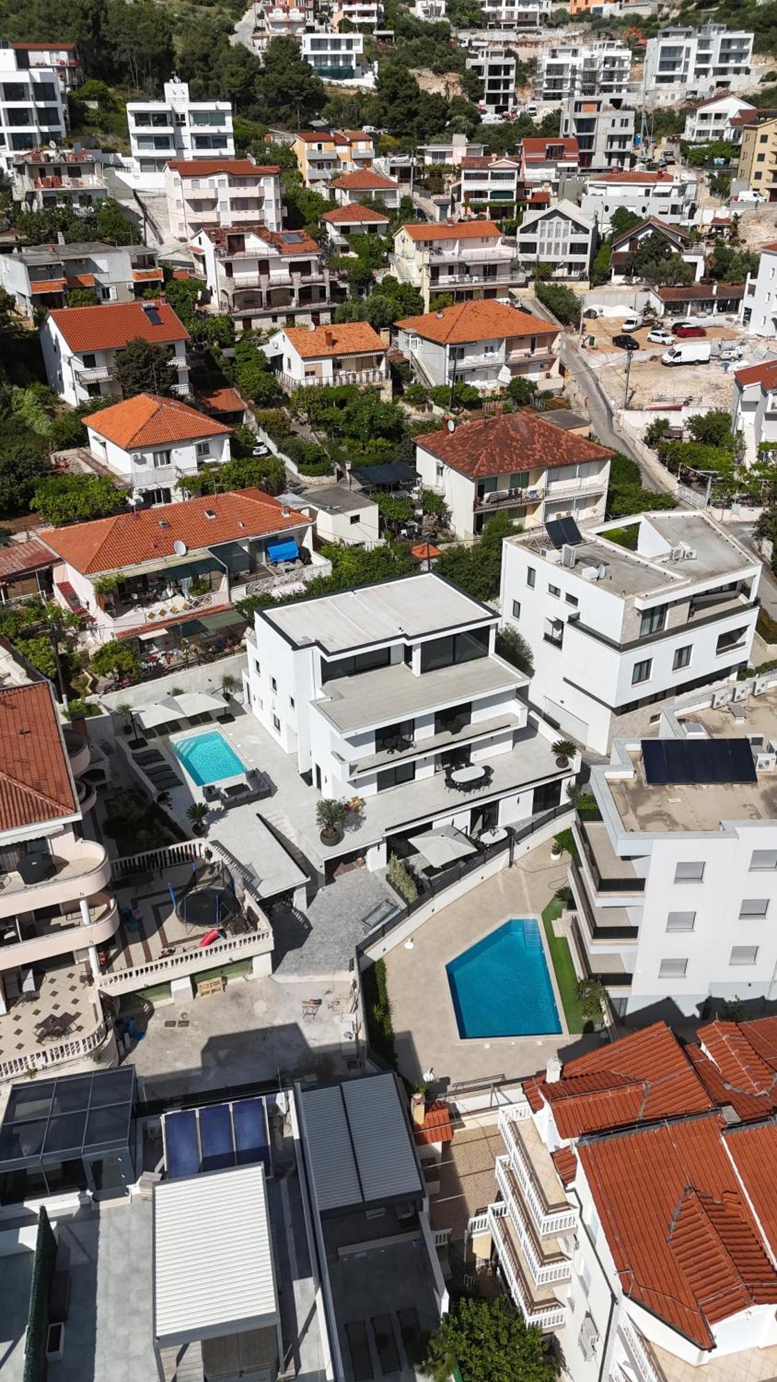 Apartment Sara Trogir Exterior photo