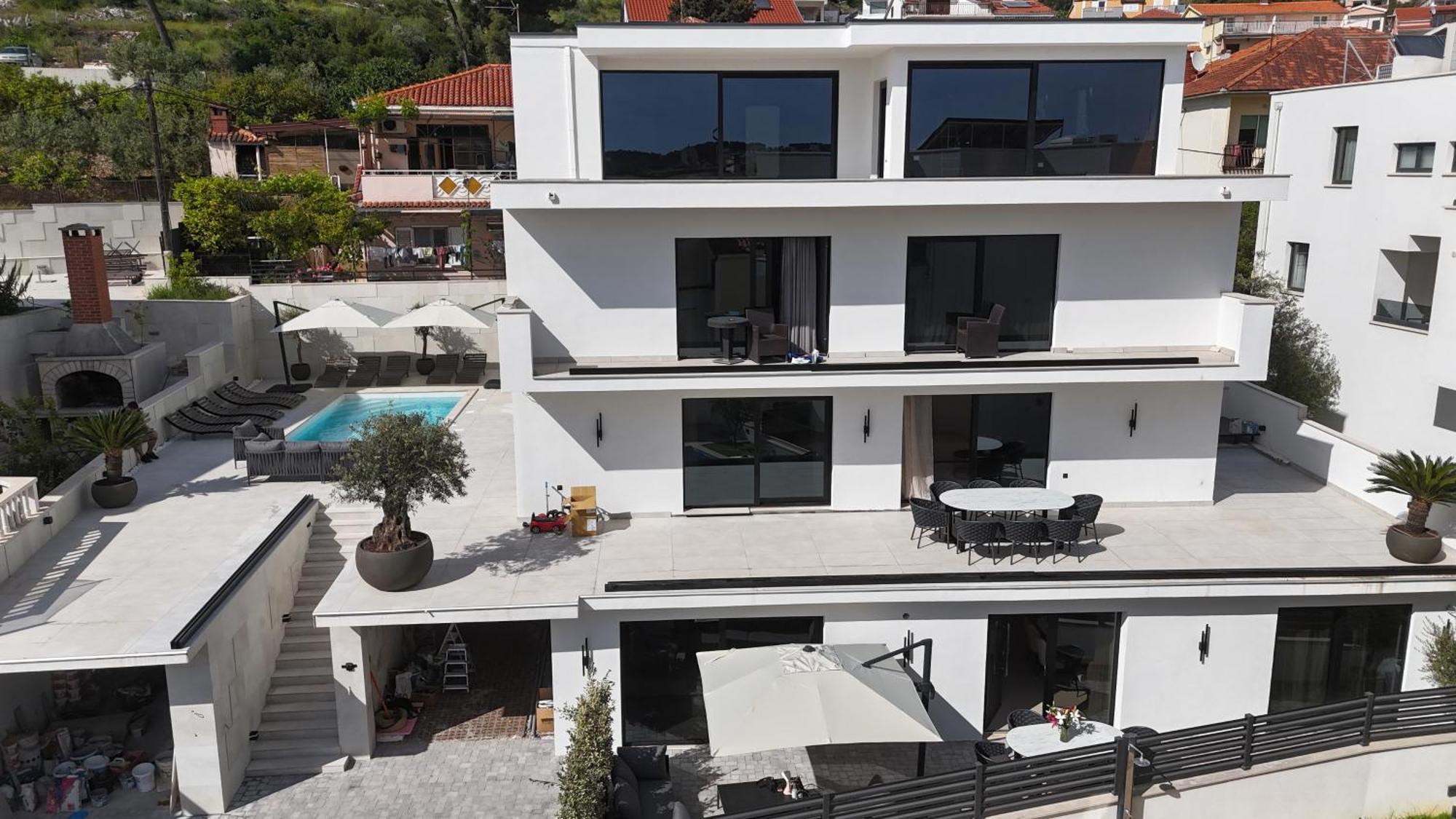 Apartment Sara Trogir Exterior photo