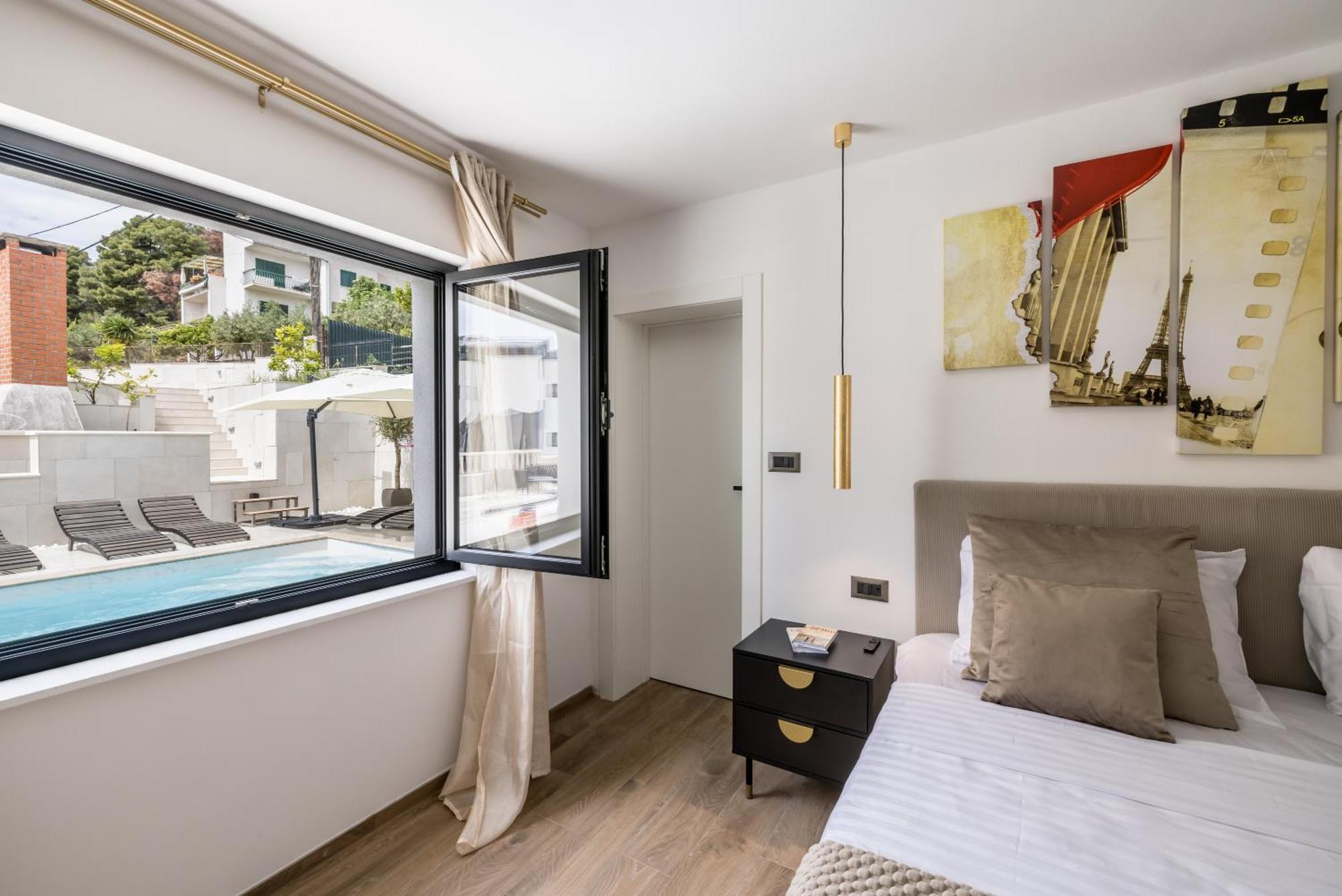 Apartment Sara Trogir Exterior photo